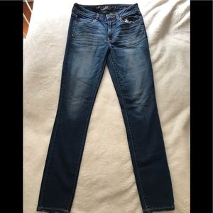 American Eagle High Rise Jeggings